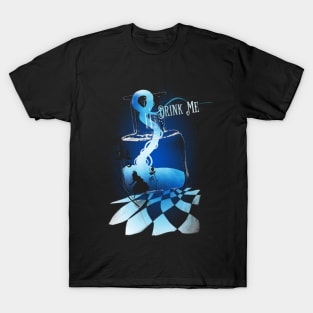 Alice - Drink me T-Shirt